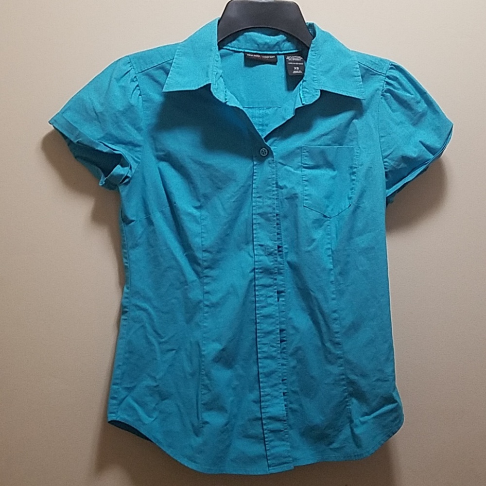 New York & Company Button Down